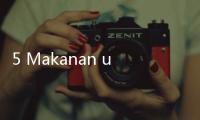 5 Makanan untuk Meningkatkan Kualitas Sel Telur Wanita