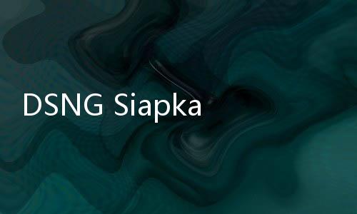 DSNG Siapkan Capex Rp800 Miliar untuk Perkuat Perkebunan dan Energi Terbarukan