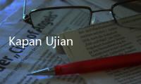 Kapan Ujian Nasional 2025 Digelar? Simak Informasinya di Sini