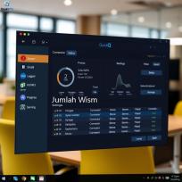 Jumlah Wisman ke Indonesia Januari