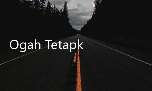 Ogah Tetapkan Tersangka Peserta Pilkada, Tito Tak Mau Polri Berpolitik