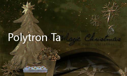 Polytron Target Bikin 8 Showroom