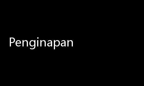 Penginapan Super Murah Cuma Rp4 Ribu per Malam, Lokasinya di Semarang