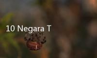 10 Negara Terpopuler di Media Sosial, Indonesia Termasuk?